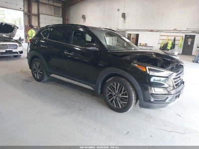HYUNDAI TUCSON 2020