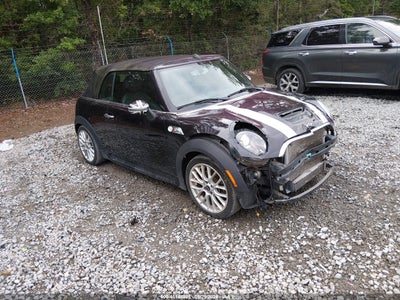 MINI CONVERTIBLE 2014