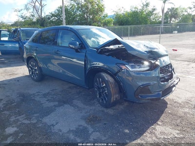 HONDA HR-V 2026