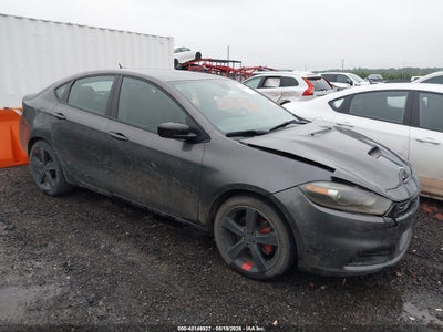 DODGE DART 2016