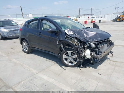 HONDA HR-V 2017