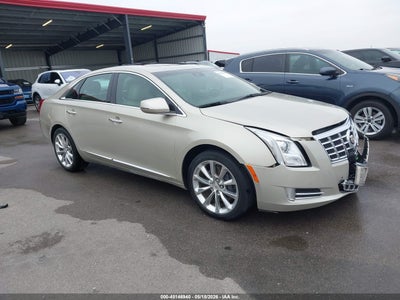 CADILLAC XTS 2013