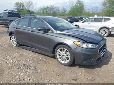 FORD FUSION 2020