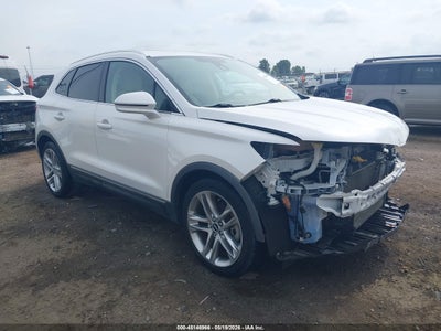 LINCOLN MKC 2015