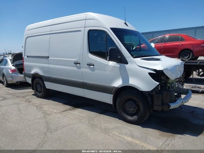 MERCEDES-BENZ SPRINTER 2500 2021