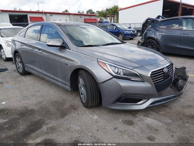 HYUNDAI SONATA HYBRID 2017