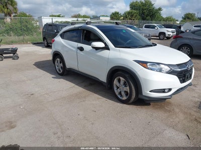 HONDA HR-V 2016