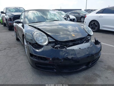 PORSCHE 911 2008