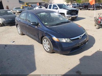 HONDA CIVIC 2008
