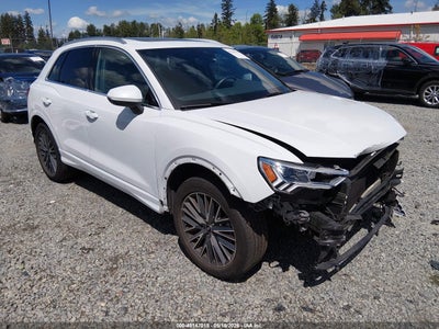 AUDI Q3 2021