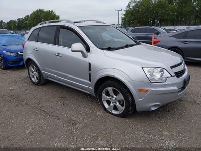 CHEVROLET CAPTIVA SPORT 2014