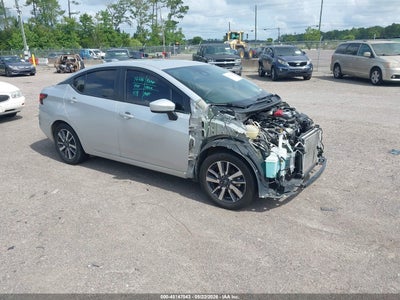NISSAN VERSA 2023