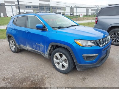 JEEP COMPASS 2021