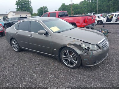 INFINITI M35 2006