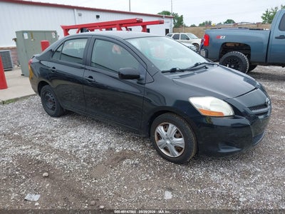 TOYOTA YARIS 2008