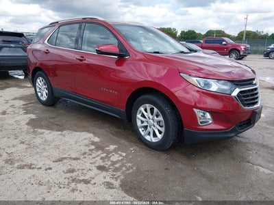 CHEVROLET EQUINOX 2018