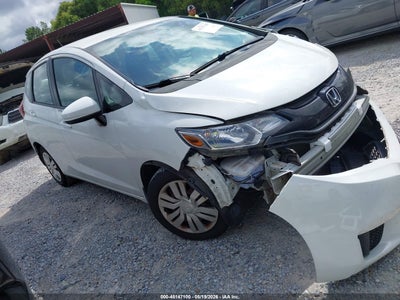 HONDA FIT 2017