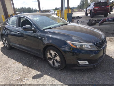 KIA OPTIMA 2015