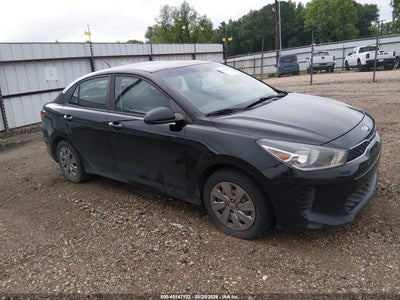 KIA RIO 2019