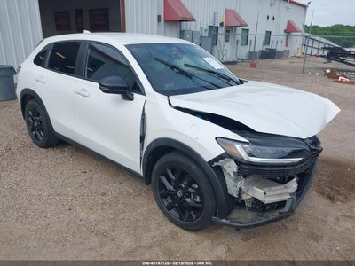 HONDA HR-V 2023