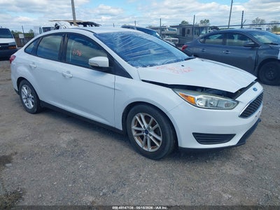 FORD FOCUS 2015