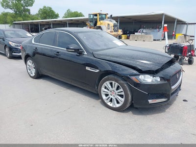 JAGUAR XF 2017