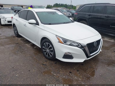 NISSAN ALTIMA 2021