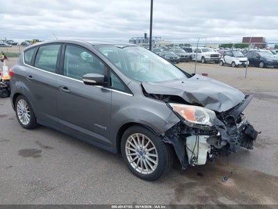 FORD C-MAX HYBRID 2013
