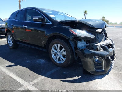 MAZDA CX-7 2011