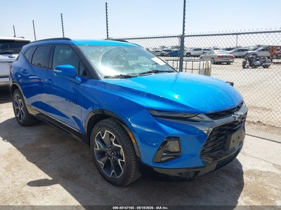 CHEVROLET BLAZER 2020
