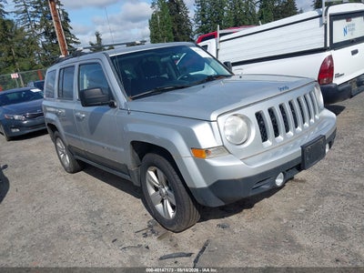JEEP PATRIOT 2013