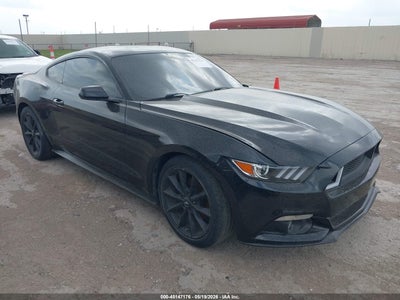 FORD MUSTANG 2015