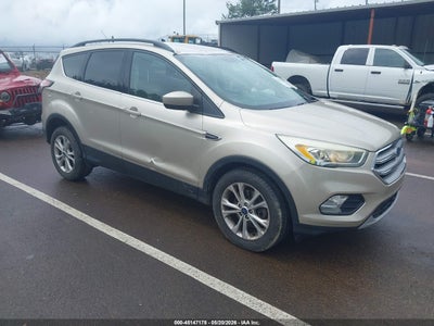 FORD ESCAPE 2017