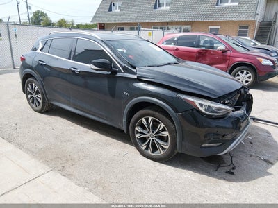 INFINITI QX30 2018