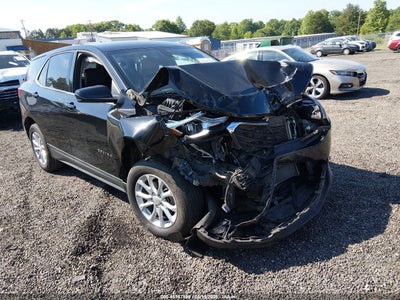 CHEVROLET EQUINOX 2019