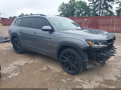 VOLKSWAGEN ATLAS 2021