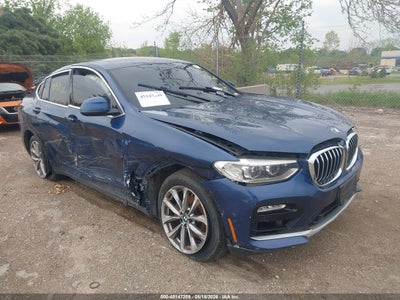 BMW X4 2019