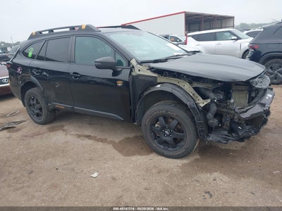 SUBARU OUTBACK 2024