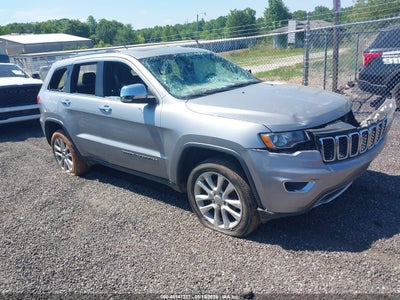 JEEP GRAND CHEROKEE 2017