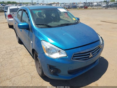 MITSUBISHI MIRAGE G4 2018