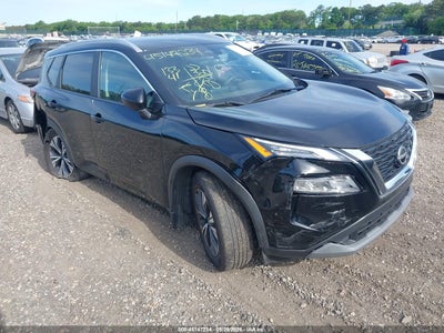 NISSAN ROGUE 2023