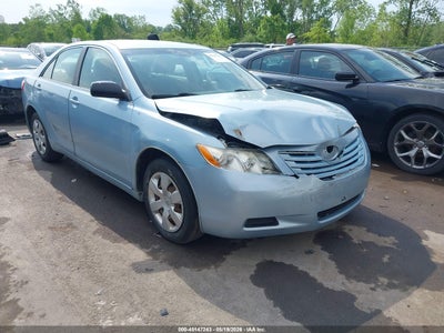 TOYOTA CAMRY 2008