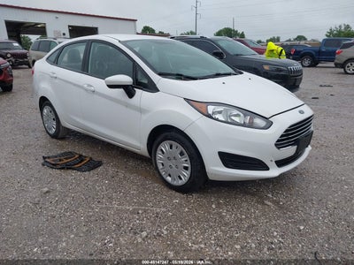 FORD FIESTA 2019