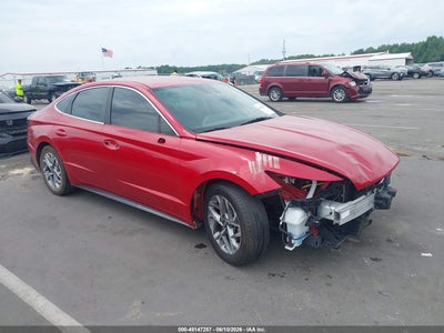 HYUNDAI SONATA 2021