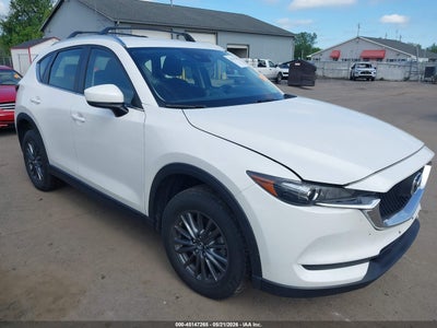 MAZDA CX-5 2019
