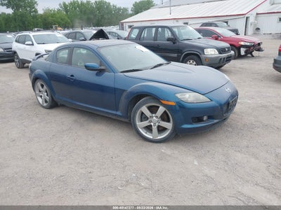 MAZDA RX-8 2007