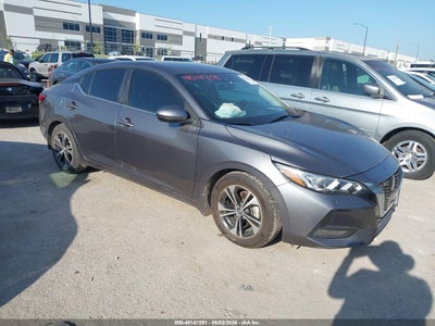 NISSAN SENTRA 2022