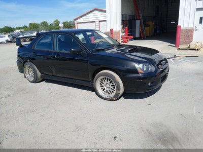 SUBARU IMPREZA 2004
