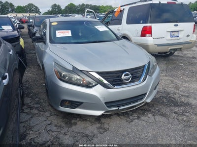 NISSAN ALTIMA 2016