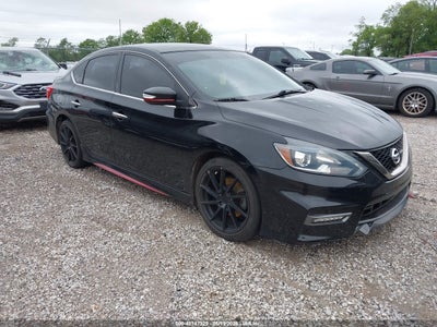 NISSAN SENTRA 2017